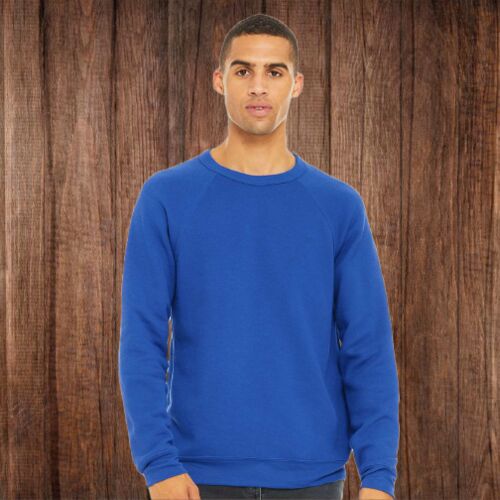 3901 Unisex Sponge Fleece Crewneck Thumbnail