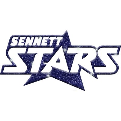 GLTLOGO BLUE GLITTER Thumbnail