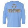 5400B Youth Heavy Cotton Long Sleeve Thumbnail