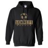 18500 Adult Heavy Blend Hooded Sweatshirt Thumbnail