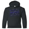 18500B Youth Heavy Blend Hooded Sweatshirt Thumbnail