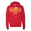3719 Unisex Sponge Fleece Hoodie Thumbnail
