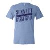 3413 Adult Extra Soft Tri-blend Tee Thumbnail