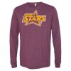 3513 Adult Extra Soft Tri-blend Long Sleeve Thumbnail